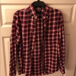 Nordstrom Men’s Shop Flannel